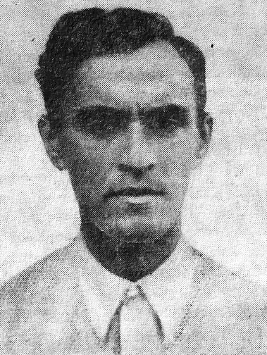 Porträt von Abba Fenichel (1906–1986) – Gedenkseite
