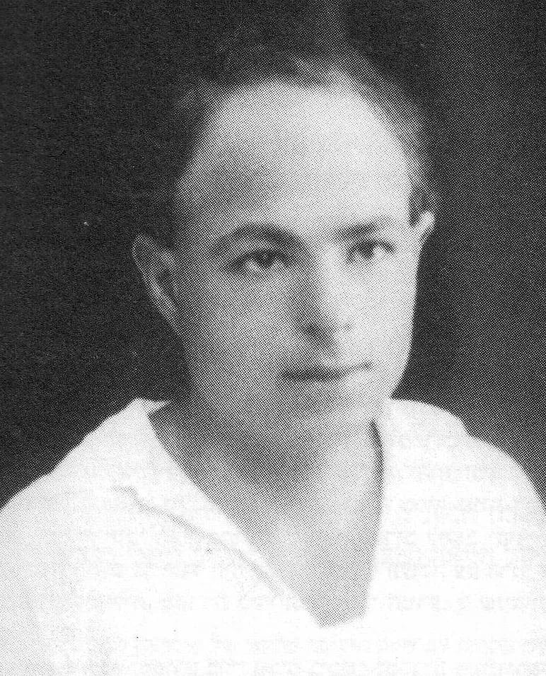 Porträt von Avraham Broides (1907–1979) – Gedenkseite