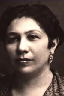 Porträt von Esther Raab (1894–1981) – Gedenkseite