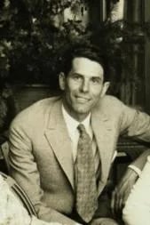 Portrait of Donald Tresidder (1894–1948) – memorial page