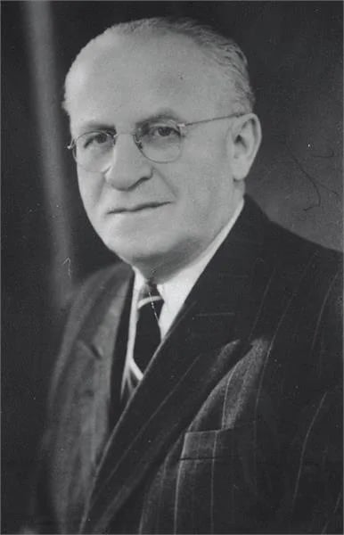 Portrait of Barukh Ben-Yehudah (1894–1990) – memorial page