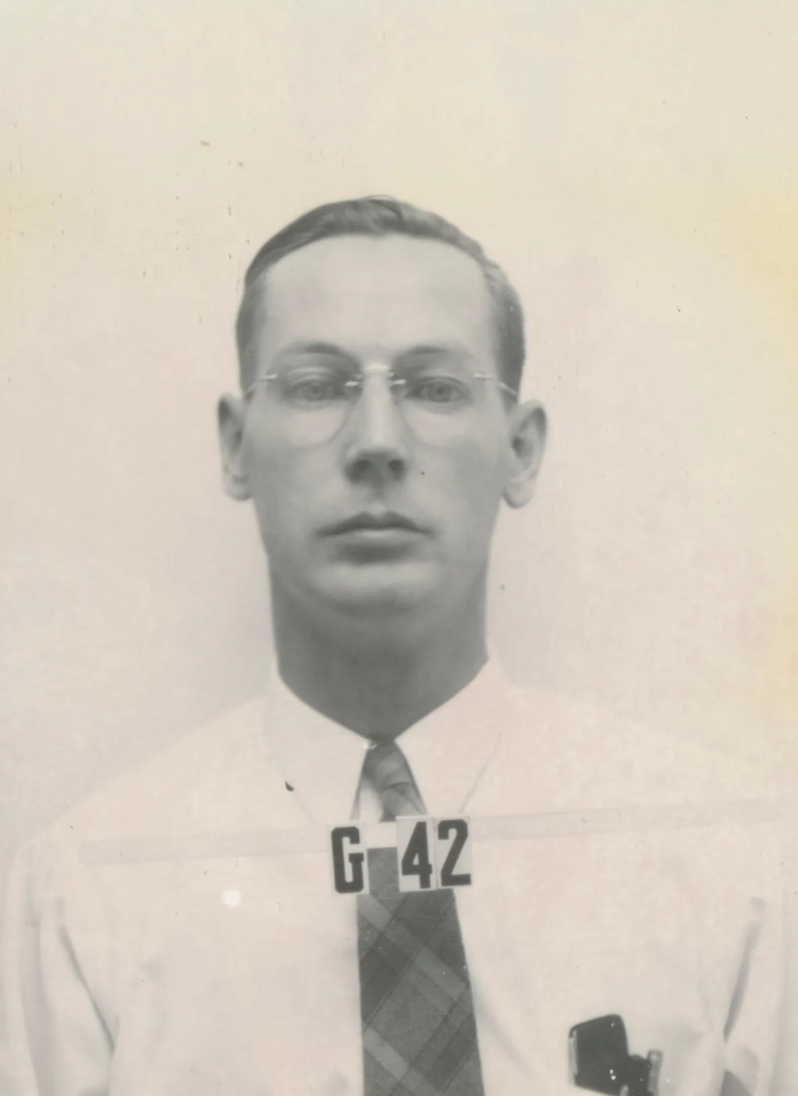 Portrait of Donald William Kerst (1911–1993) – memorial page