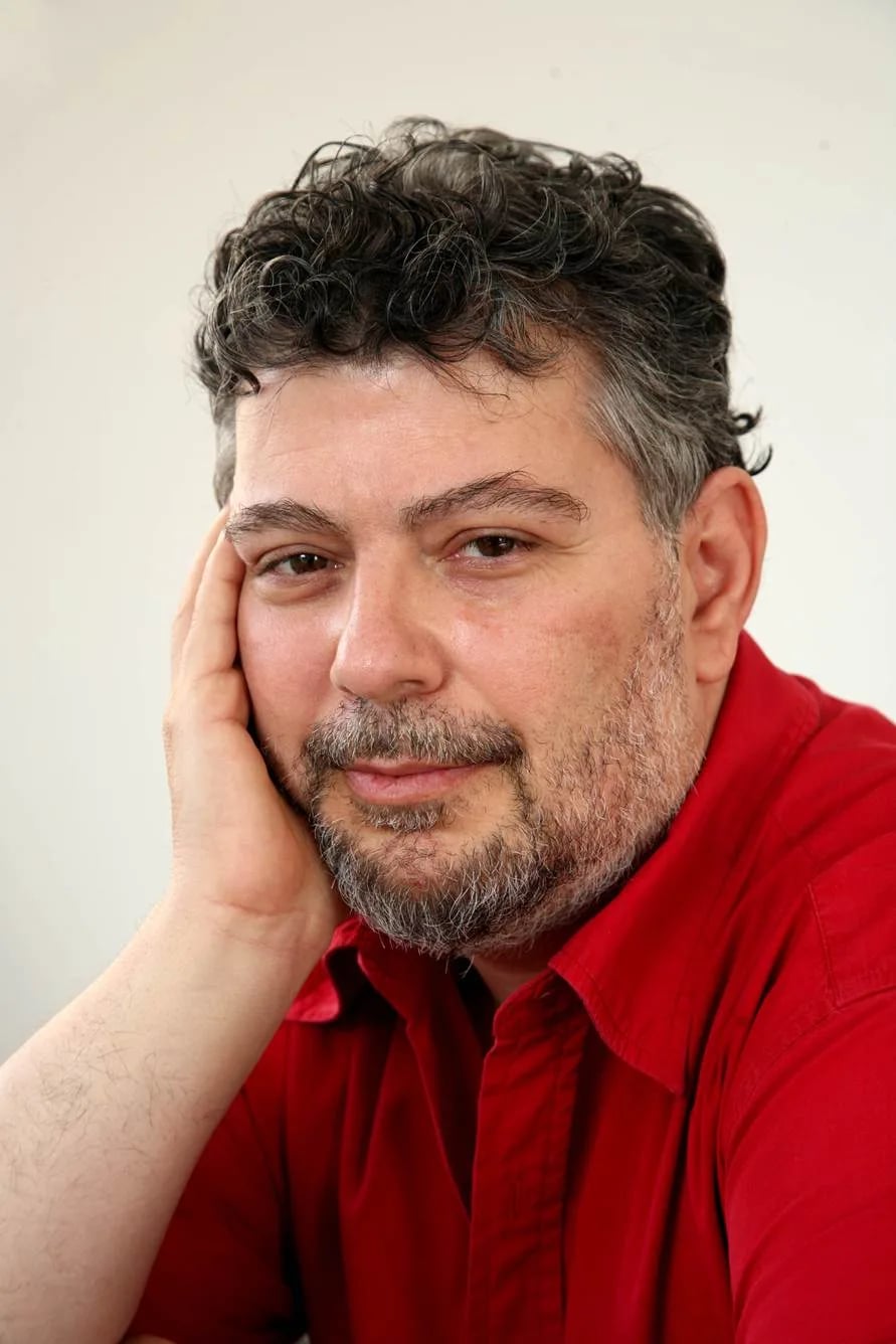 Portrait of Gilad Evron (1955–2016) – memorial page