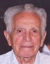 Porträt von Gershon Bergson (1913–2009) – Gedenkseite