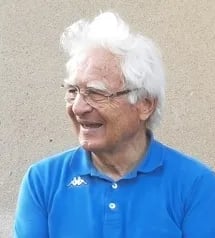 Porträt von Dieter Stanfel (1940–2024) – Gedenkseite