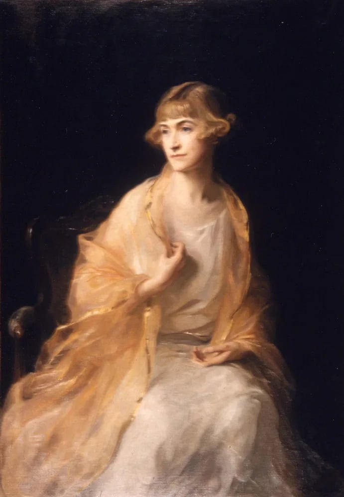 Porträt von Winnifred Emily Morrice (1897–1971) – Gedenkseite