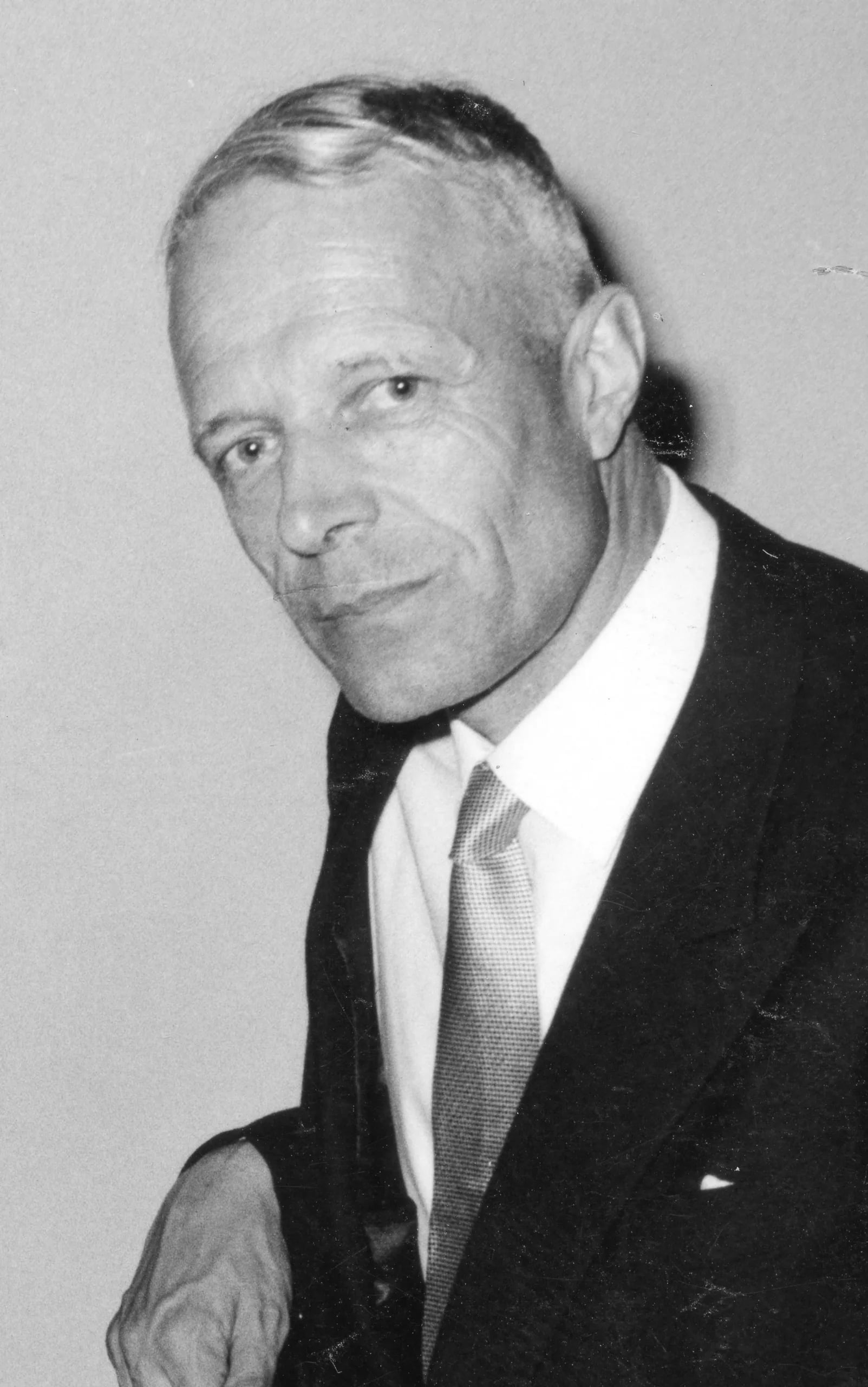 Porträt von Otto Konstantin Kaufmann (1914–1999) – Gedenkseite