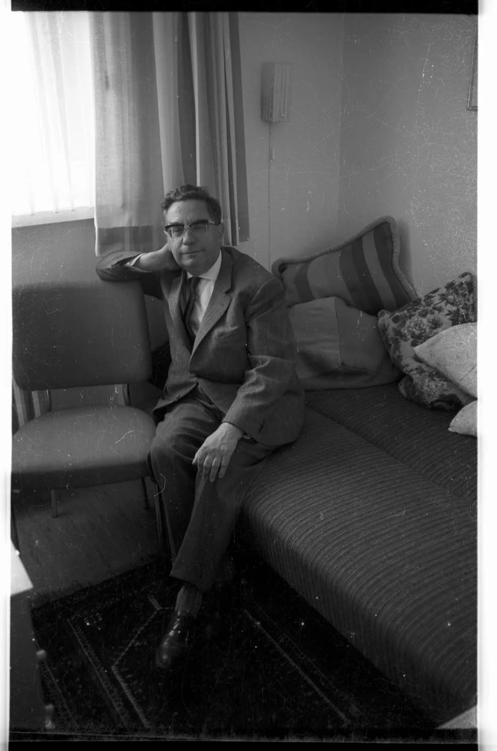 Porträt von Kurt Engert (1908–1984) – Gedenkseite