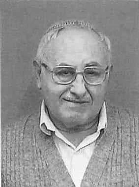 Porträt von Dov Landaʼu (1930–2013) – Gedenkseite