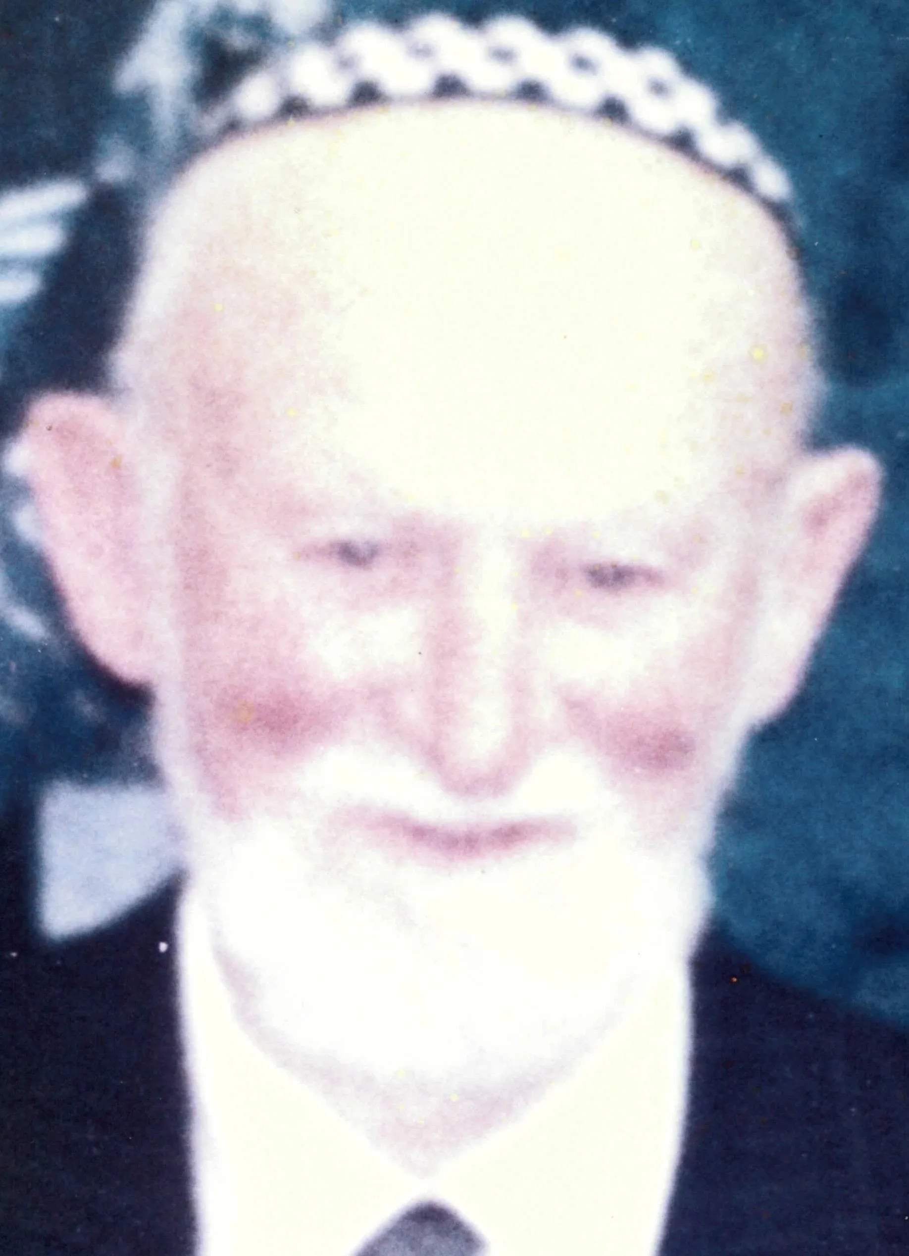 Portrait of Dov Rosen (1914–1989) – memorial page