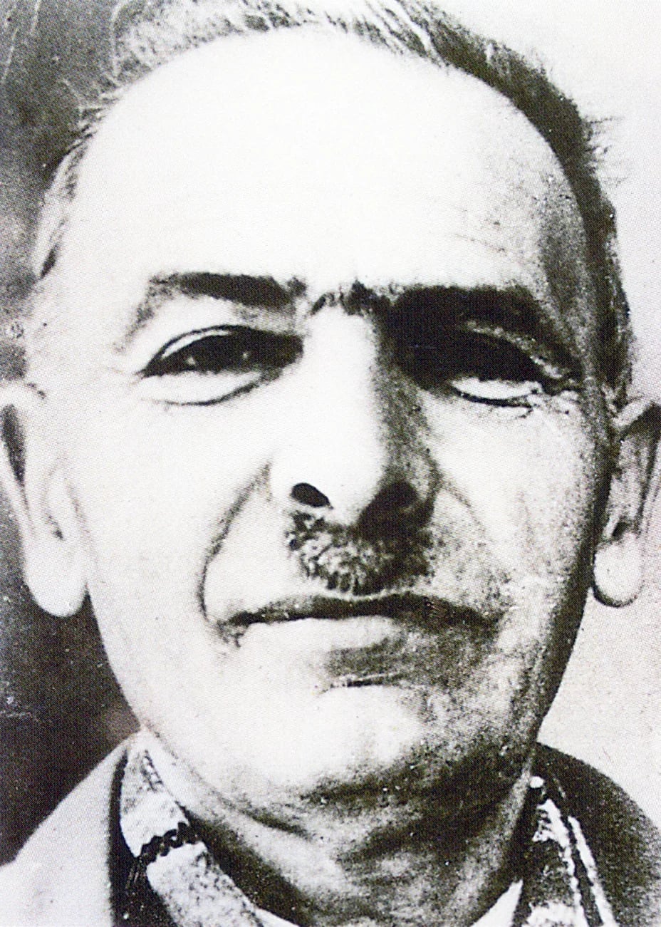 Portrait of David Ohanessian (1884–1952) – memorial page