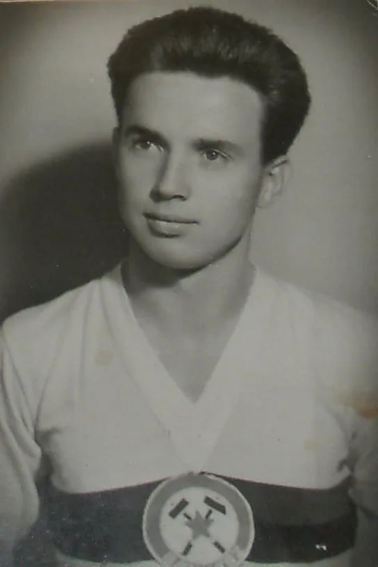 Portrait of János Prohászka (1934–2012) – memorial page