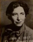 Portrait of Käte Frankenthal (1889–1976) – memorial page