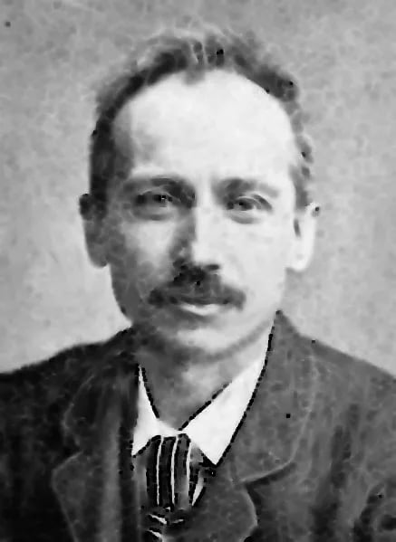 Portrait of William Clark Russell (1844–1911) – memorial page