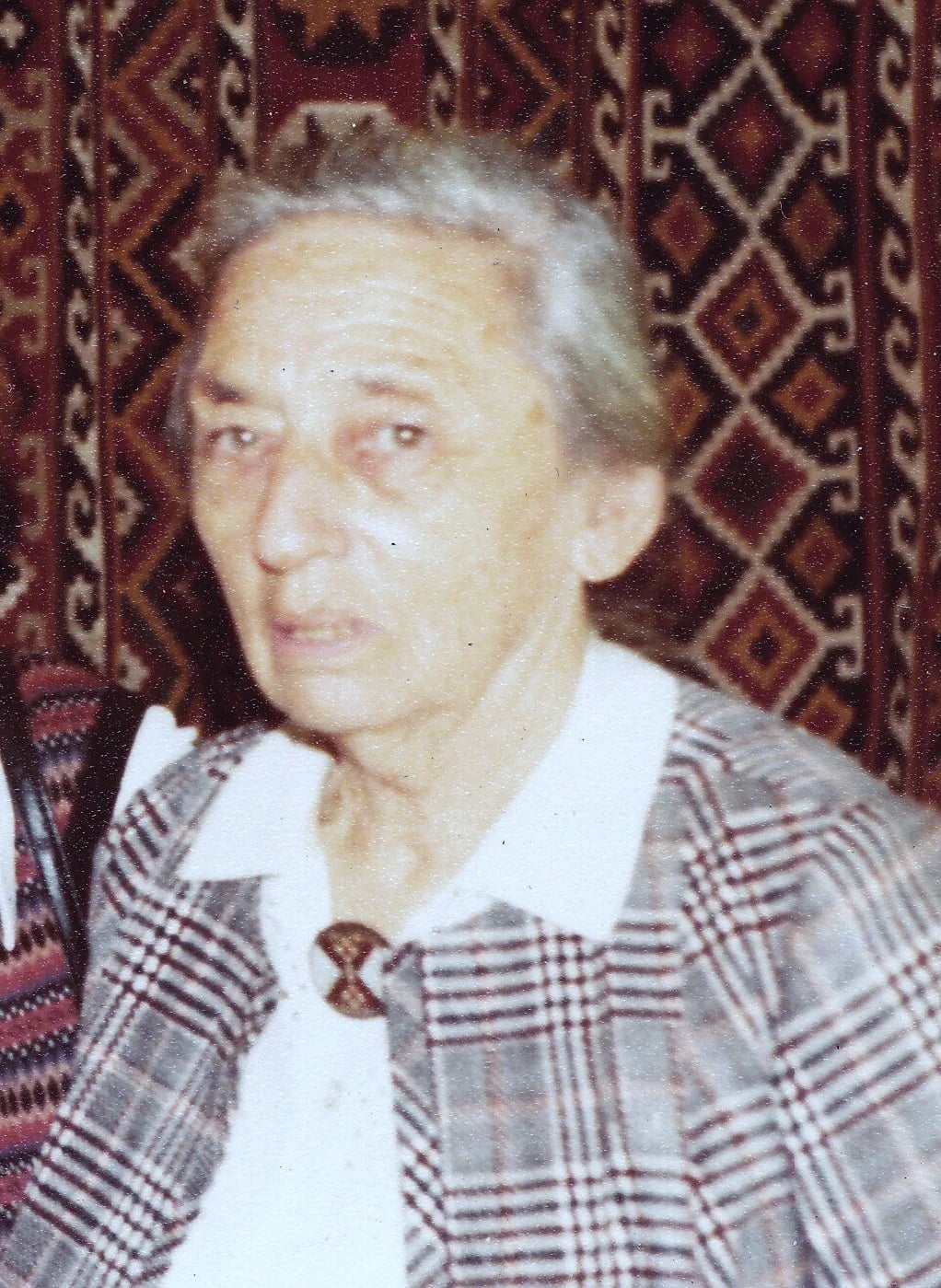Porträt von Zohar Wilbushewich (1907–2005) – Gedenkseite