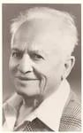 Portrait of Zalman Yoeli (1903–1984) – memorial page
