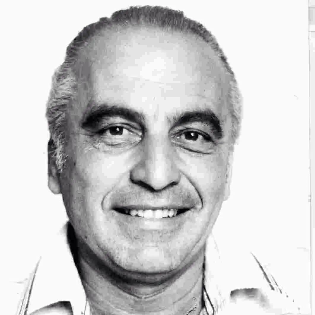 Portrait of Haim Haberfeld (1931–2002) – memorial page