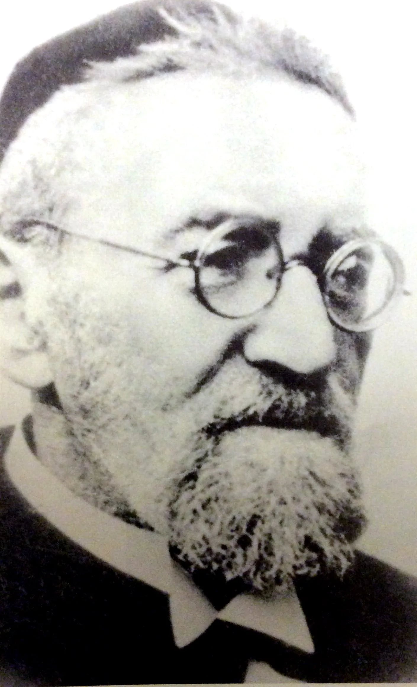 Portrait of Heinrich Weyl (1866–1943) – memorial page