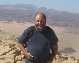 Portrait of Timi Ben Yosef (1951–2010) – memorial page