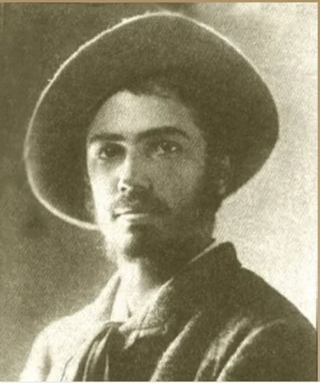 Porträt von Adolphe Appia (1862–1928) – Gedenkseite