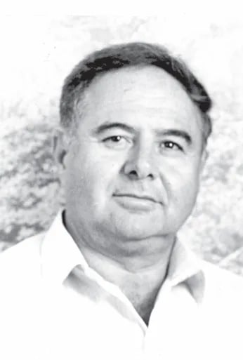 Portrait of Yehuda Dekel (1929–2008) – memorial page