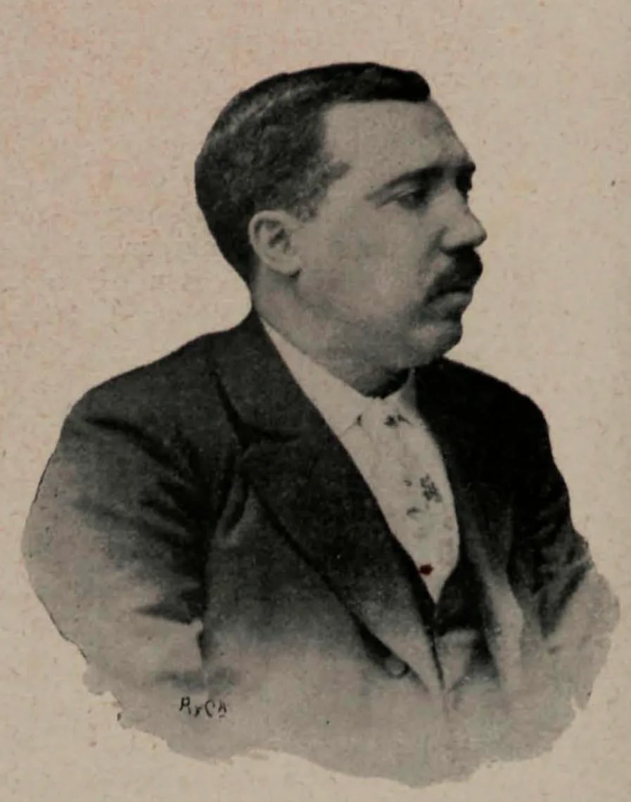 Portrait of Martín Lorenzo Coria (1861–1918) – memorial page
