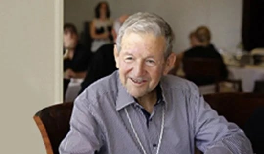 Portrait of Yoram Tsafrir (1938–2015) – memorial page