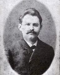 Portrait of Isaac Leib Goldberg (1860–1935) – memorial page