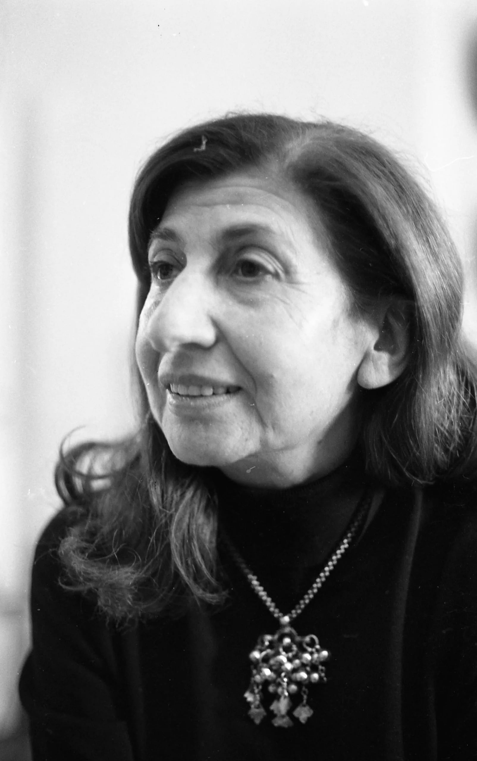 Portrait of Yardena Cohen (1910–2012) – memorial page