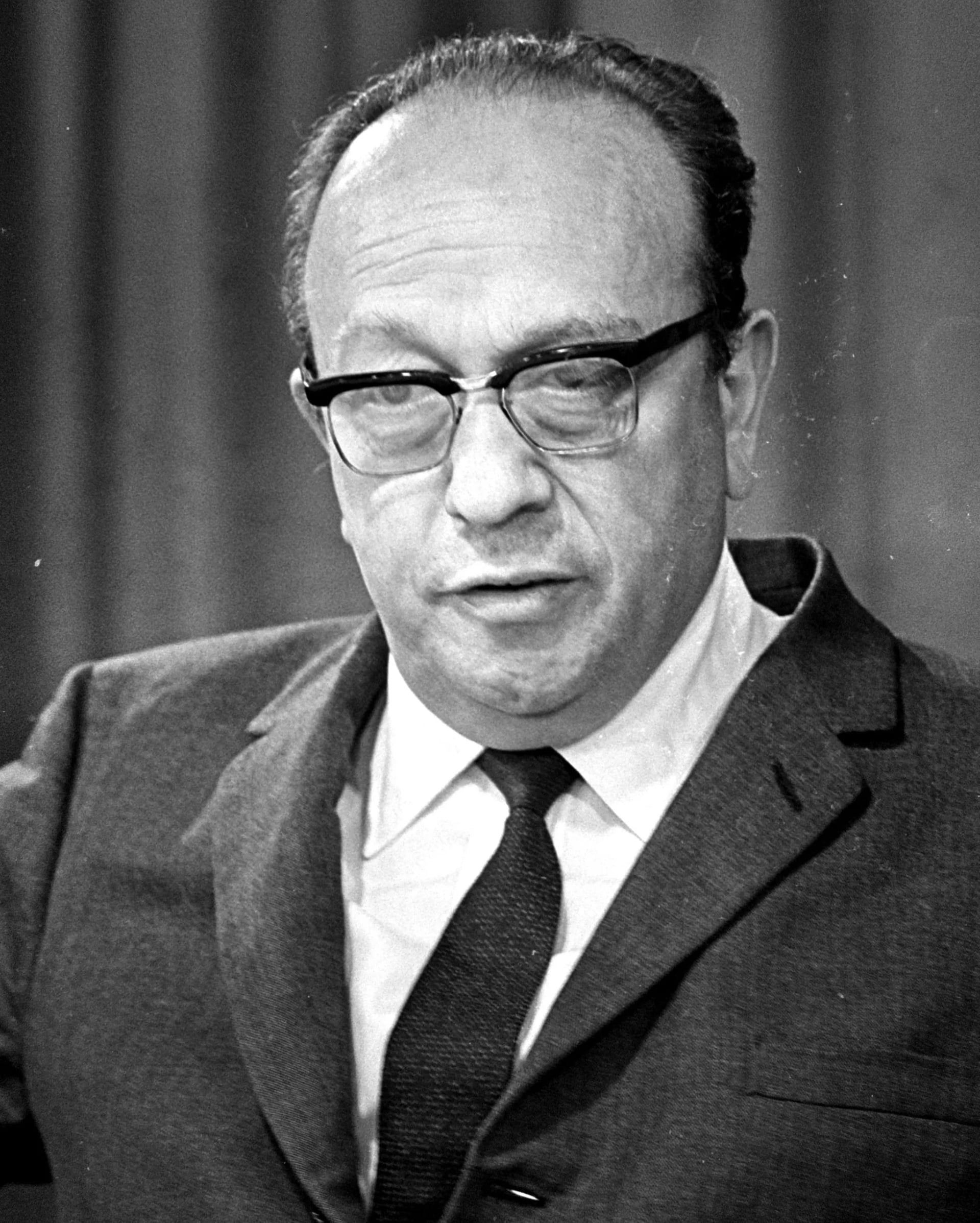 Portrait of Katriel Katz (1908–1988) – memorial page