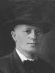 Porträt von Ludwig Blum (1891–1974) – Gedenkseite