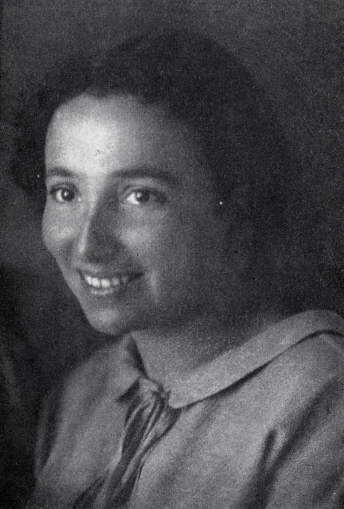 Porträt von Lilli Zadek (1893–1969) – Gedenkseite
