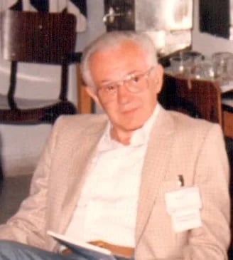 Porträt von Maurice Levy (1925–2006) – Gedenkseite