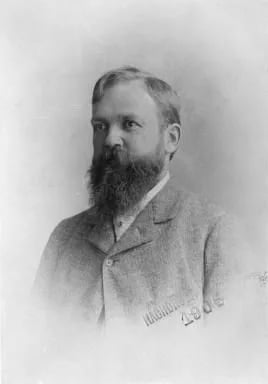 Porträt von Wilhelm Meyer-Lübke (1861–1936) – Gedenkseite