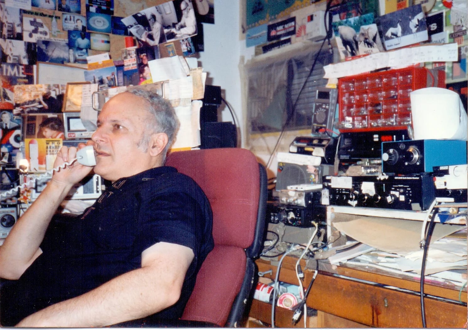 Porträt von Michael Gurdus (1944–2017) – Gedenkseite