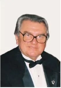 Porträt von András Prékopa (1929–2016) – Gedenkseite