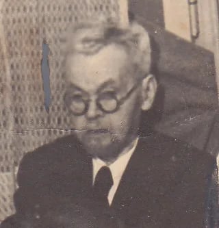 Portrait of Melech Zagorodski (1868–1953) – memorial page