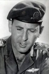 Portrait of Menachem Aviram (1926–2015) – memorial page