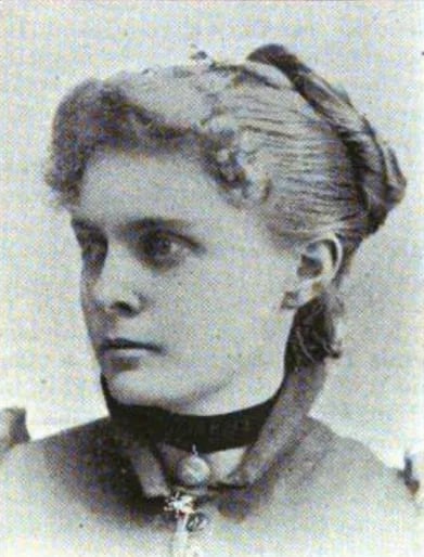 Portrait of Ada Rogers Markham (1867–1948) – memorial page