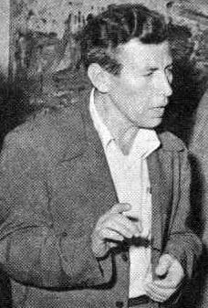 Porträt von Mordecai Arieli (Murzinsky) (1905–1993) – Gedenkseite