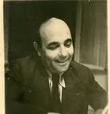 Porträt von Moshe Lifshits (1894–1940) – Gedenkseite