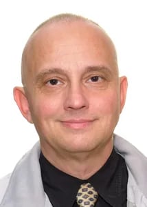 Porträt von Srđan Novaković (1962–2021) – Gedenkseite