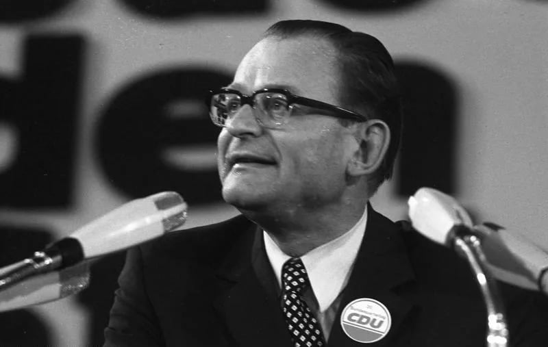 Portrait of Konrad Kraske (1926–2016) – memorial page