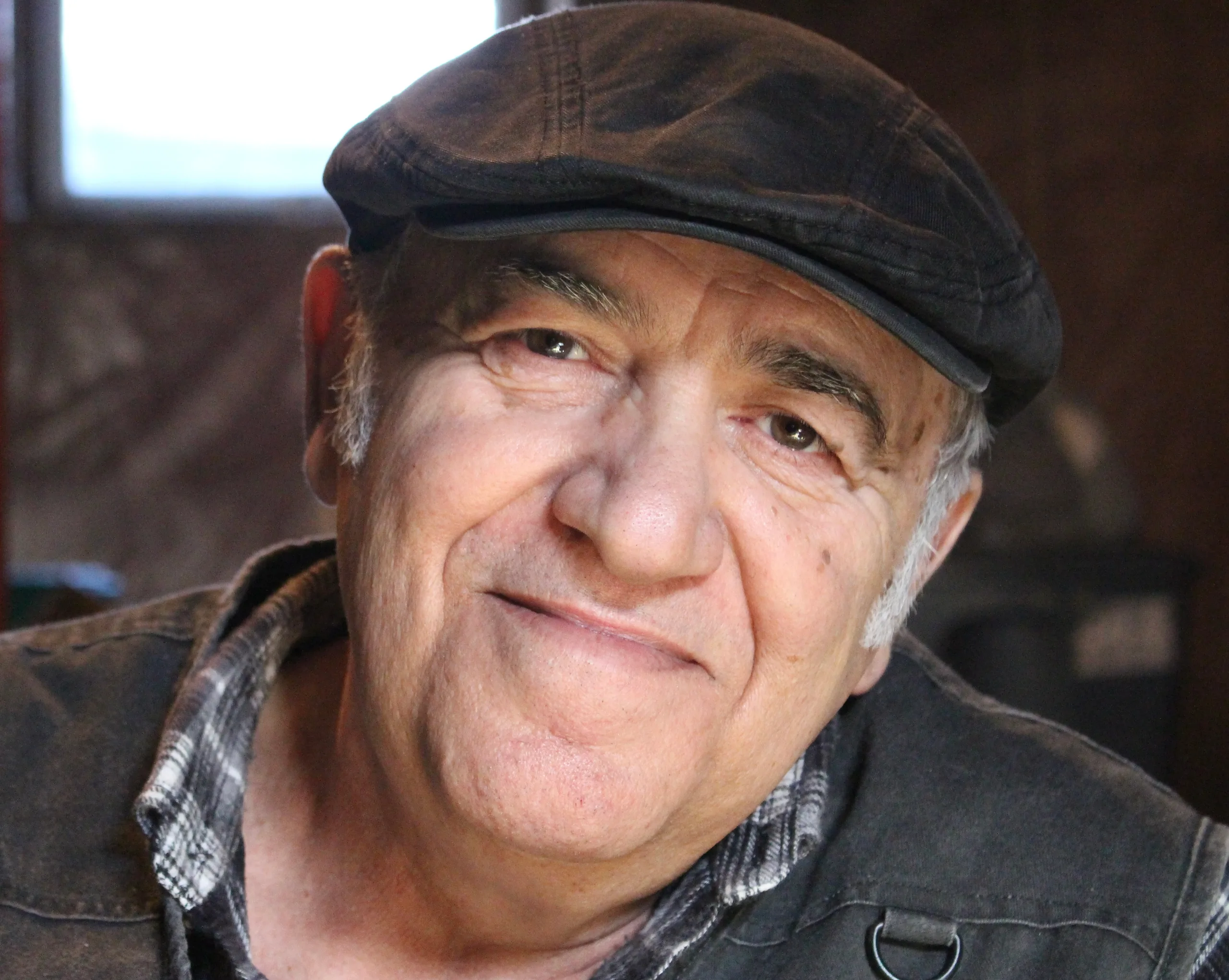 Porträt von Norik Astvatsaturov (1947–2023) – Gedenkseite