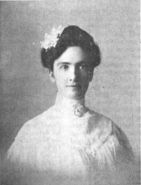 Porträt von Sadie Eloise Johnston (1878–1958) – Gedenkseite