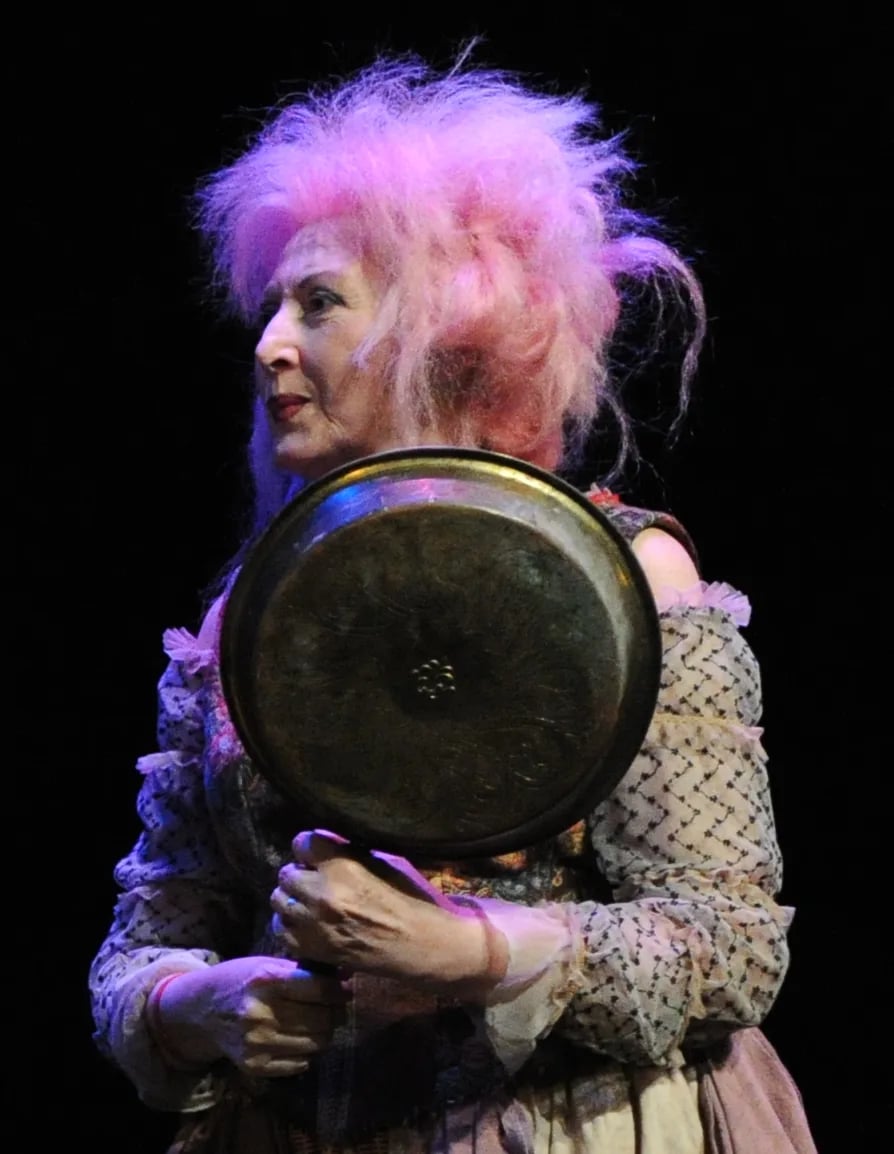 Porträt von Rosina Kambus (1951–2012) – Gedenkseite