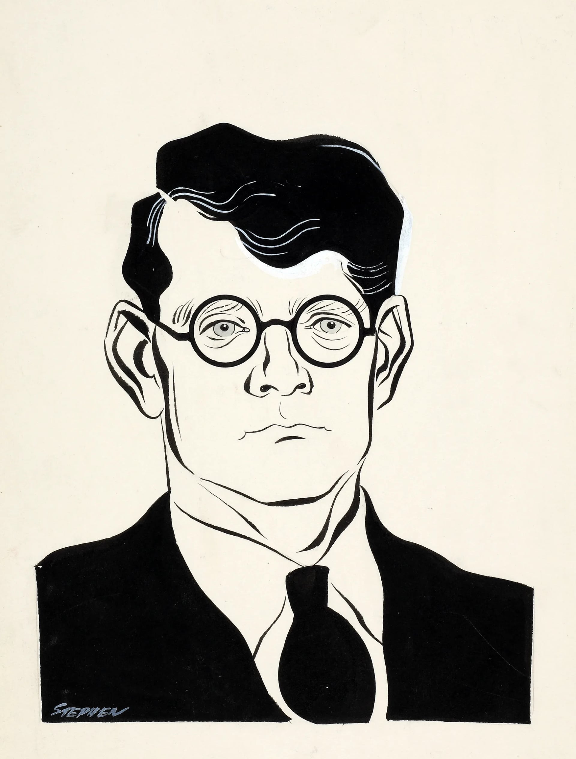 Portrait of Richard Law, 1st Baron Coleraine (1901–1980) – memorial page