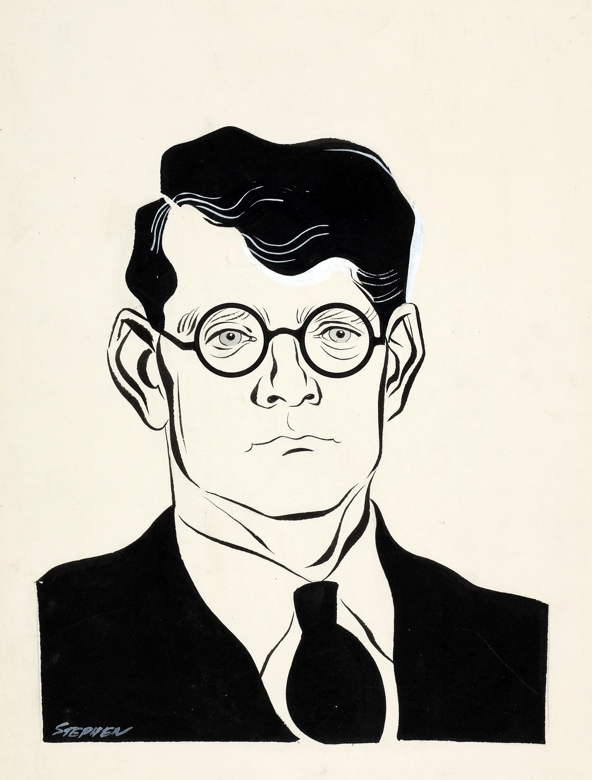 Portrait of Richard Law, 1st Baron Coleraine (1901–1980) – memorial page