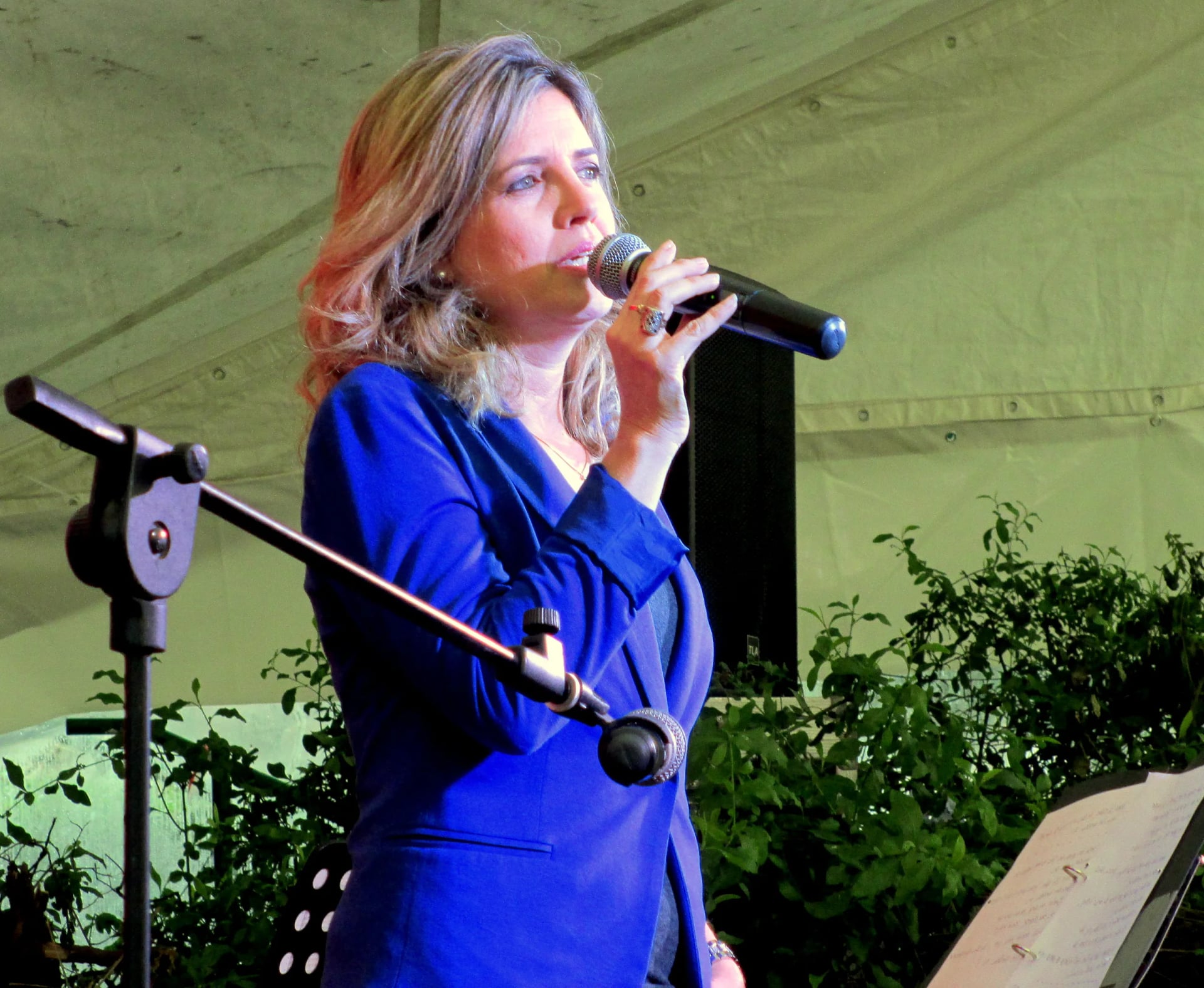 Portrait of Rama Messinger (1968–2015) – memorial page
