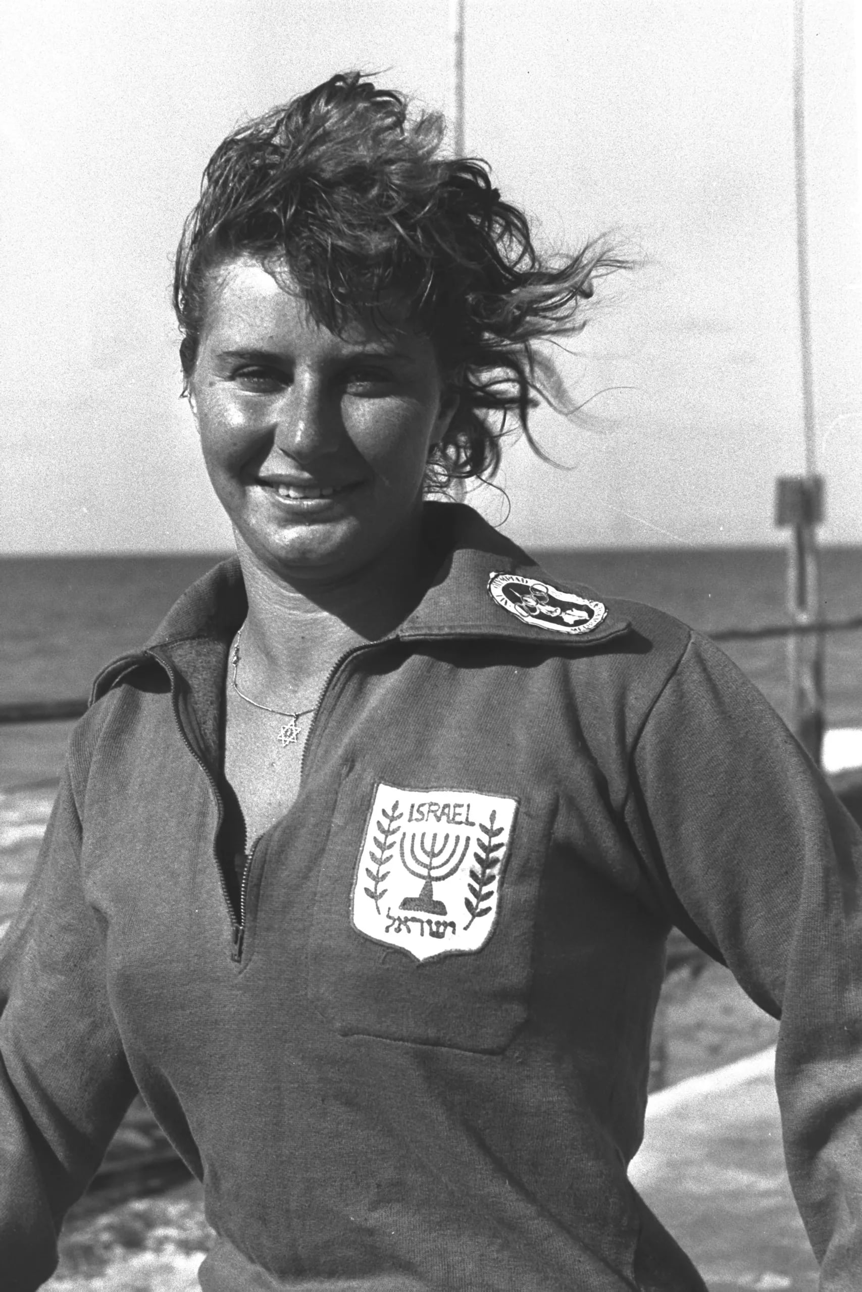 Porträt von Shoshana Ribner (1938–2007) – Gedenkseite